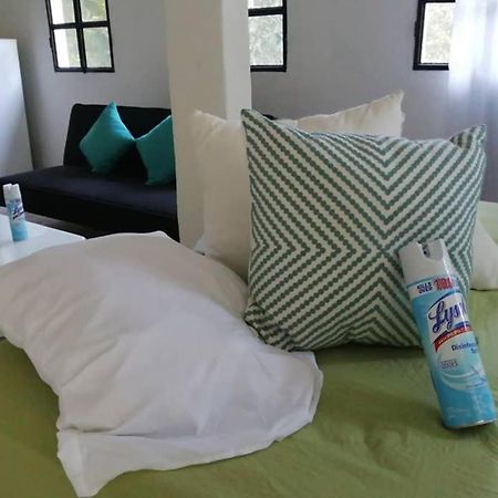 Apartamento Equipado Tipo Loft Appartamento El Remate Esterno foto