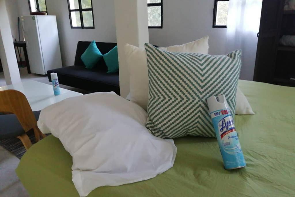 Apartamento Equipado Tipo Loft Appartamento El Remate Esterno foto