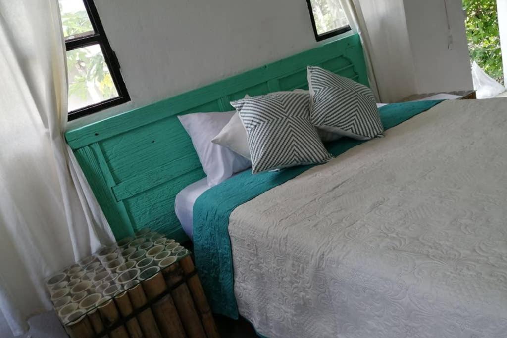Apartamento Equipado Tipo Loft Appartamento El Remate Esterno foto
