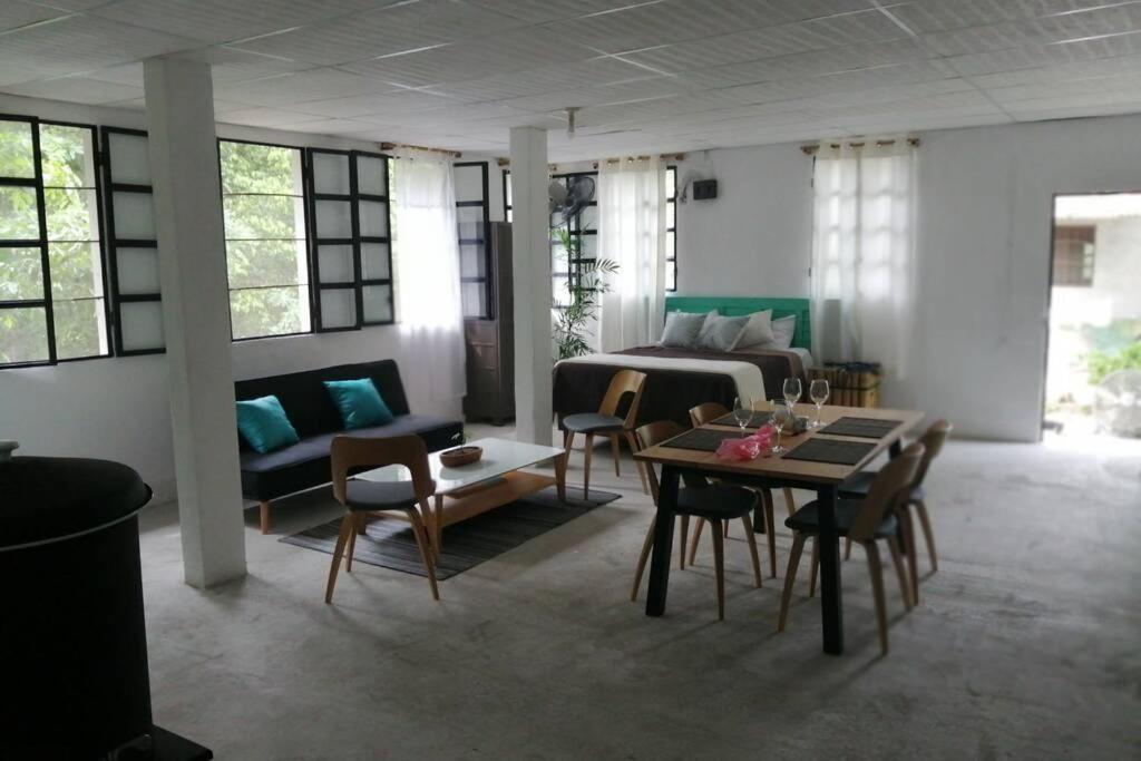 Apartamento Equipado Tipo Loft Appartamento El Remate Esterno foto