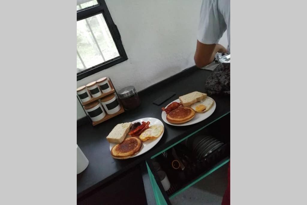 Apartamento Equipado Tipo Loft Appartamento El Remate Esterno foto