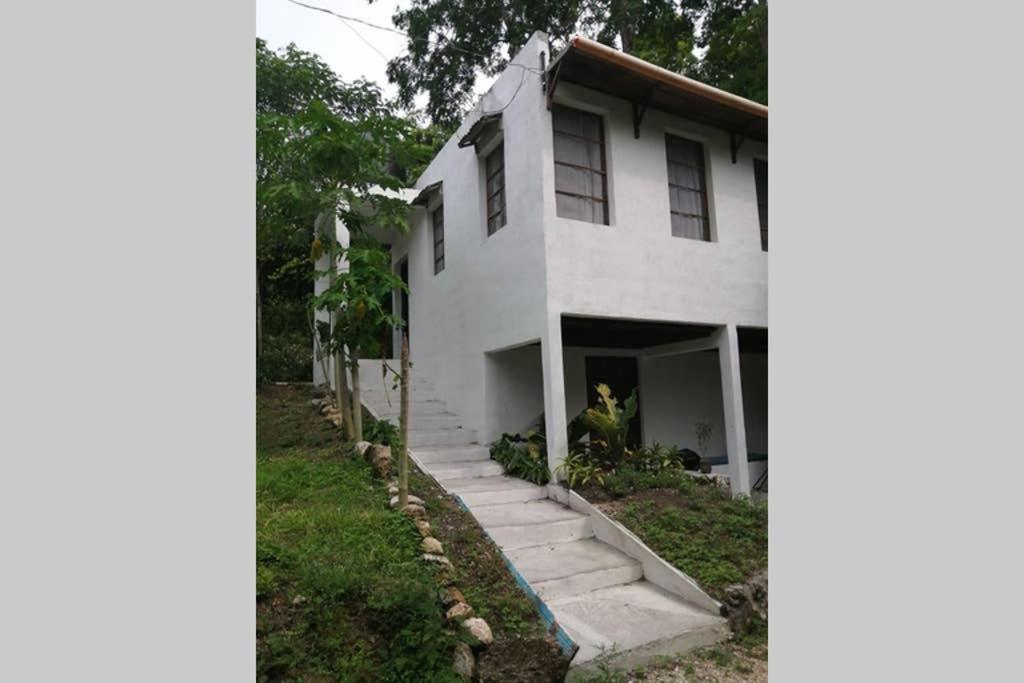 Apartamento Equipado Tipo Loft Appartamento El Remate Esterno foto