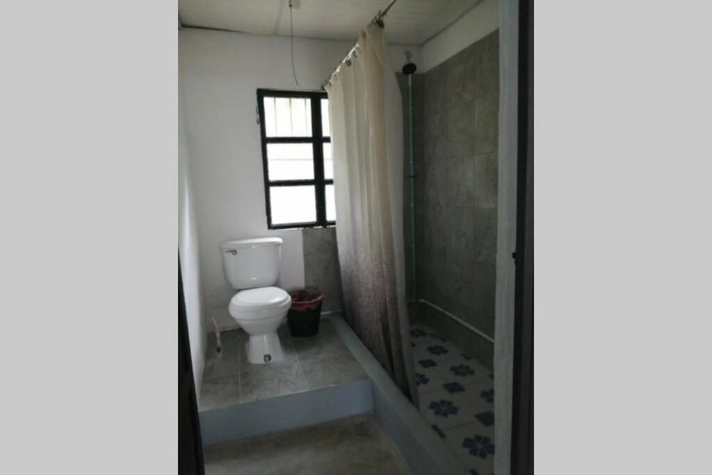 Apartamento Equipado Tipo Loft Appartamento El Remate Esterno foto